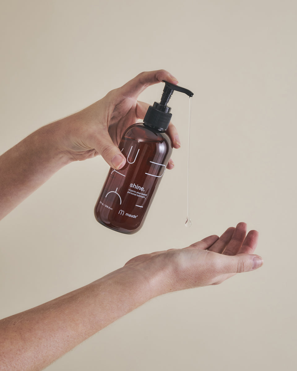 Organic Lubricant  Alula