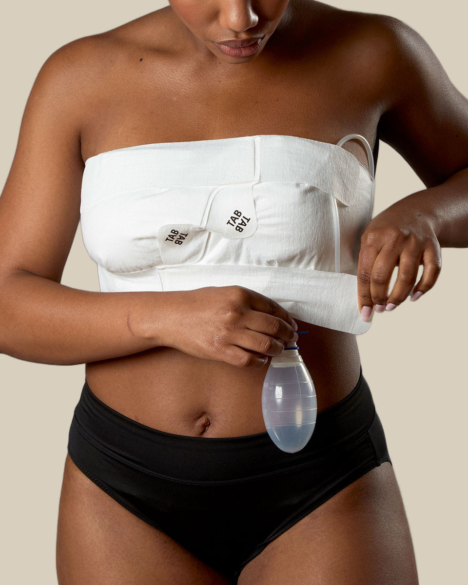 Disposable Recovery Post-Op Bra – Alula