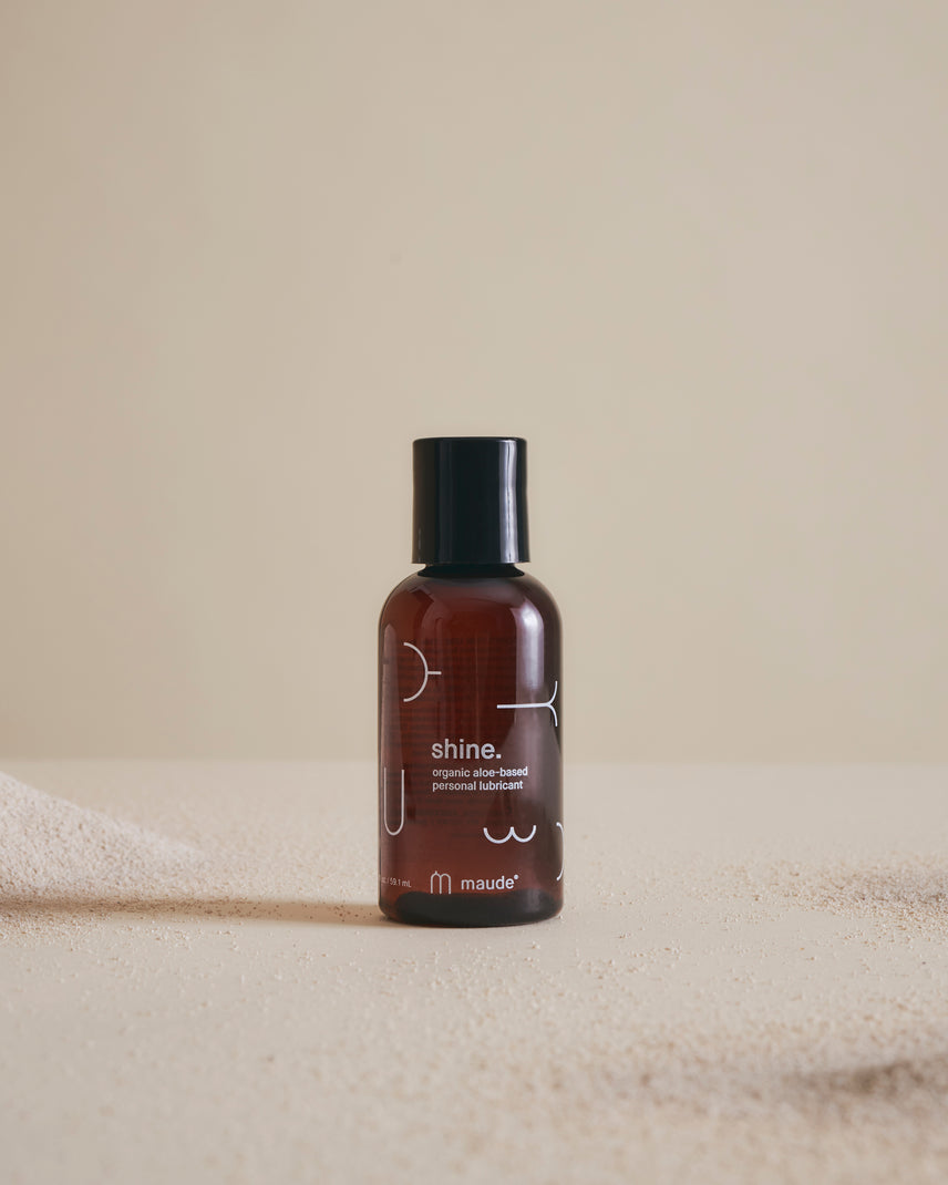 Mini Organic Lubricant Alula Mini Organic Lubricant Alula
