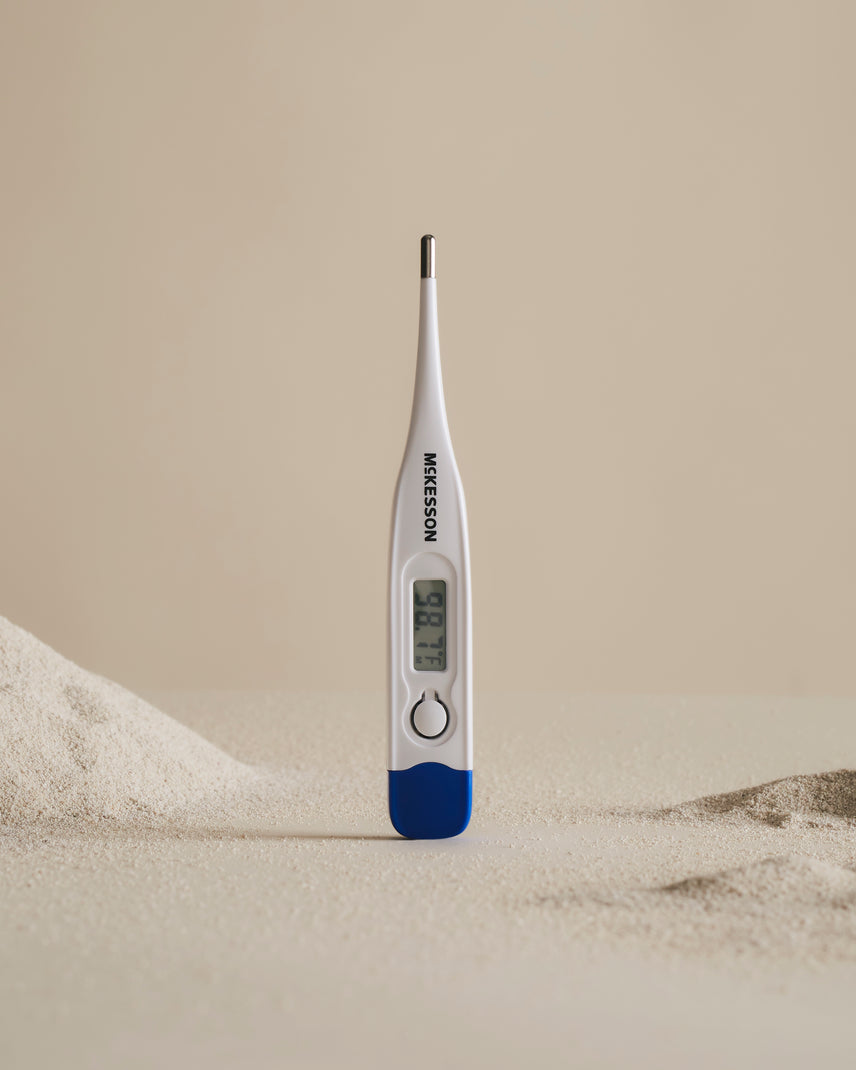 Oral Thermometer
