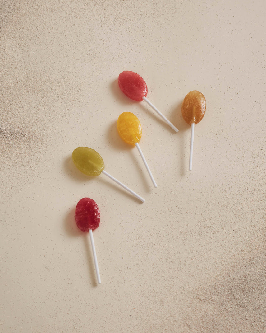 Nausea Relief Lollipops