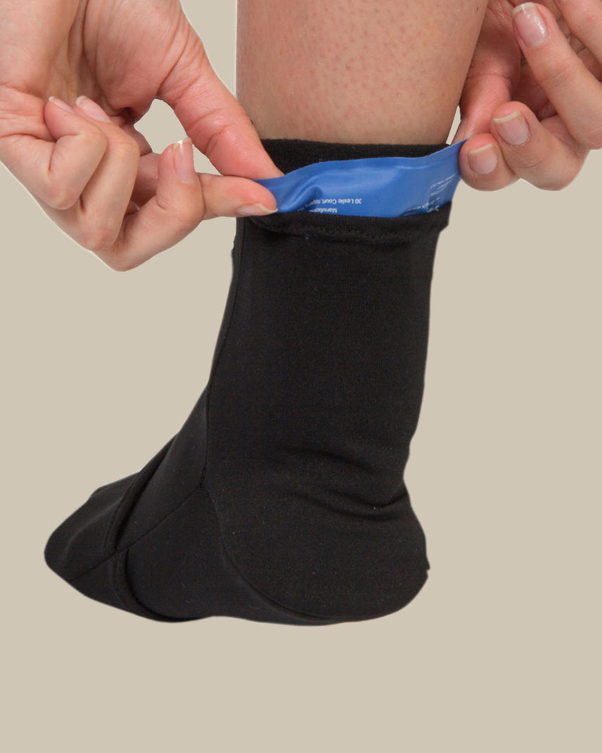 Cold Therapy Socks