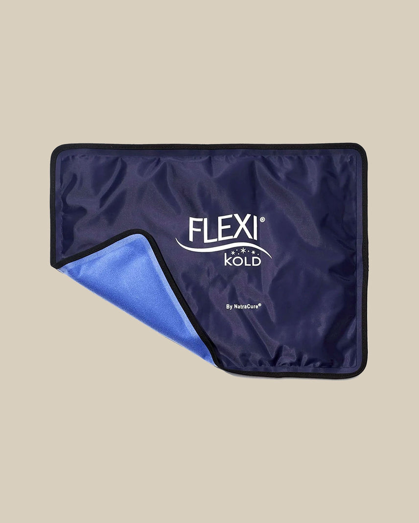 FlexiKold Gel Cold Packs with Straps